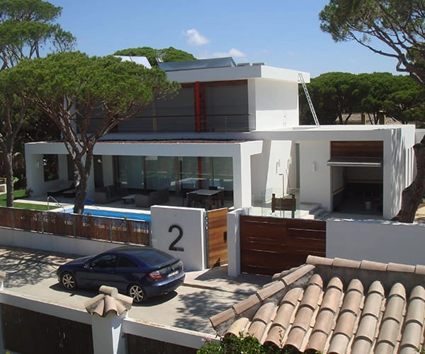 Constructora de chalets en Madrid Constructora de chalets en Madrid